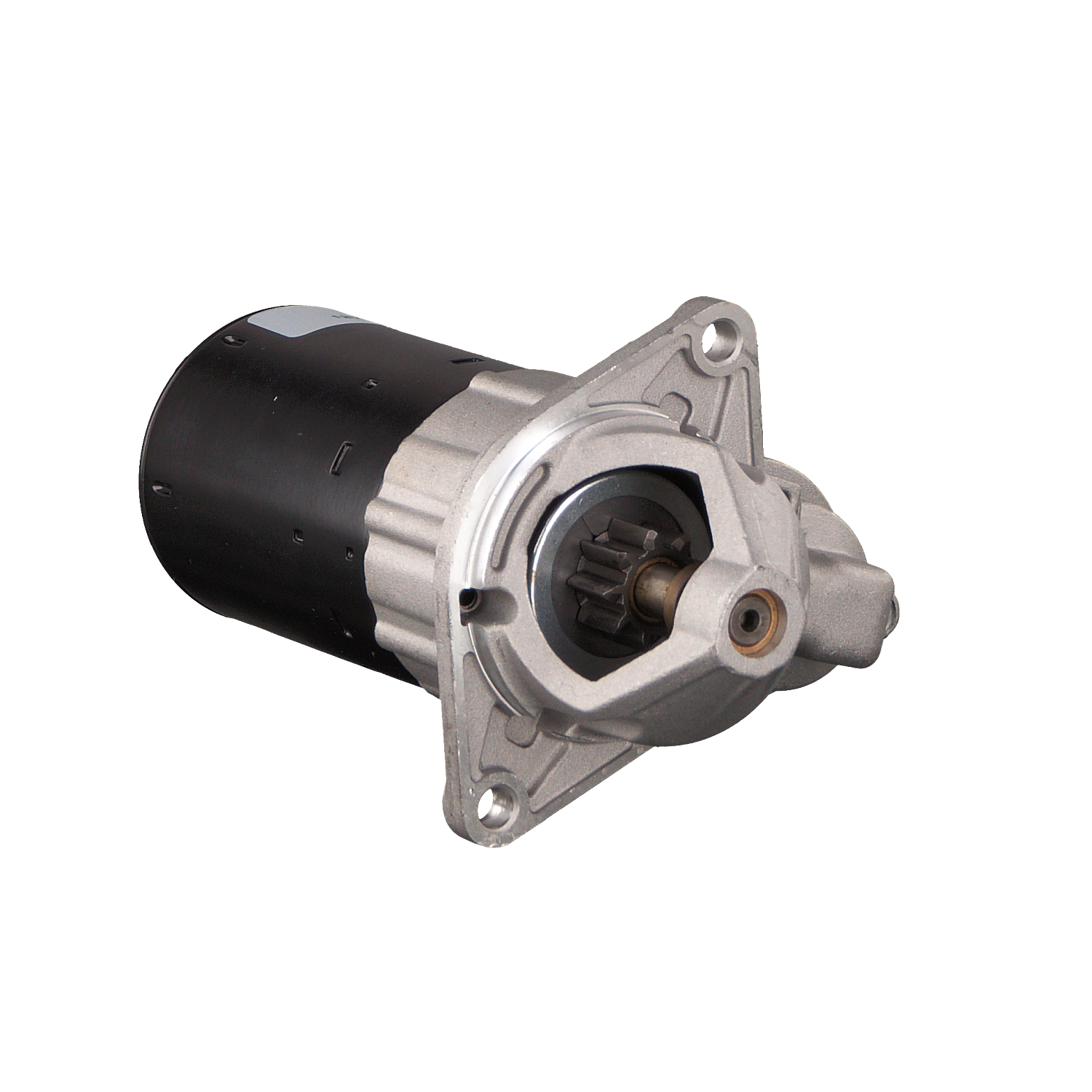 FEBI BILSTEIN 101580 Starter motor Astra G T98 1.6 16V (F08, F48) 101 hp X 16 XEL