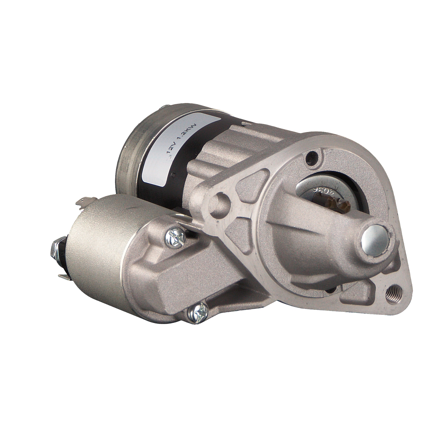 FEBI BILSTEIN 101607 Anlasser Nissan Note e11 1.4 88 PS CR14DE