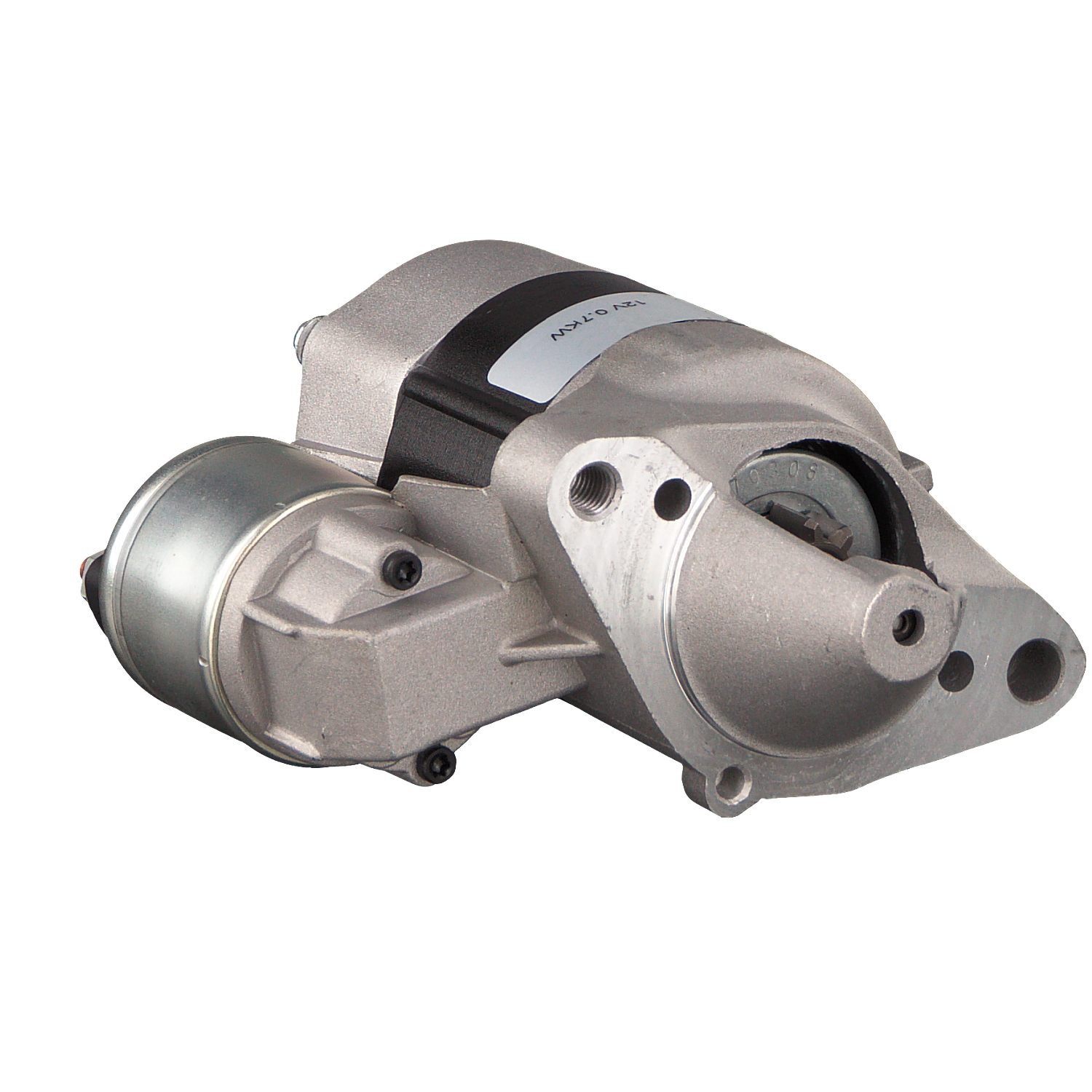 FEBI BILSTEIN 101609 Signalhorn 1.0 Hi-Flex (LS0R, LS1G) 76 HK D4D 760