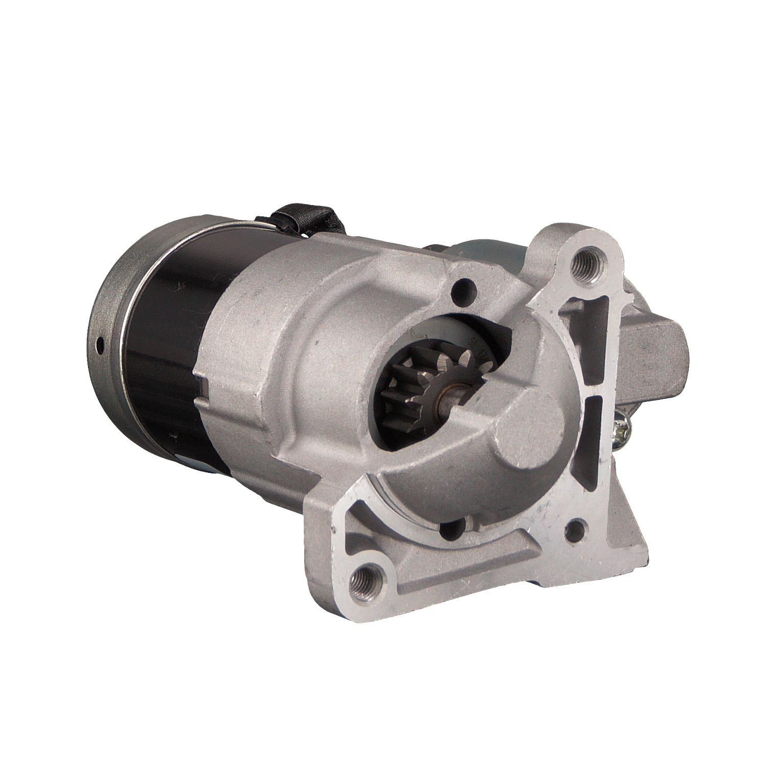 FEBI BILSTEIN 101621 Anlasser RENAULT Modus / Grand Modus (F, JP) 1.5 dCi 65 PS K9K 752