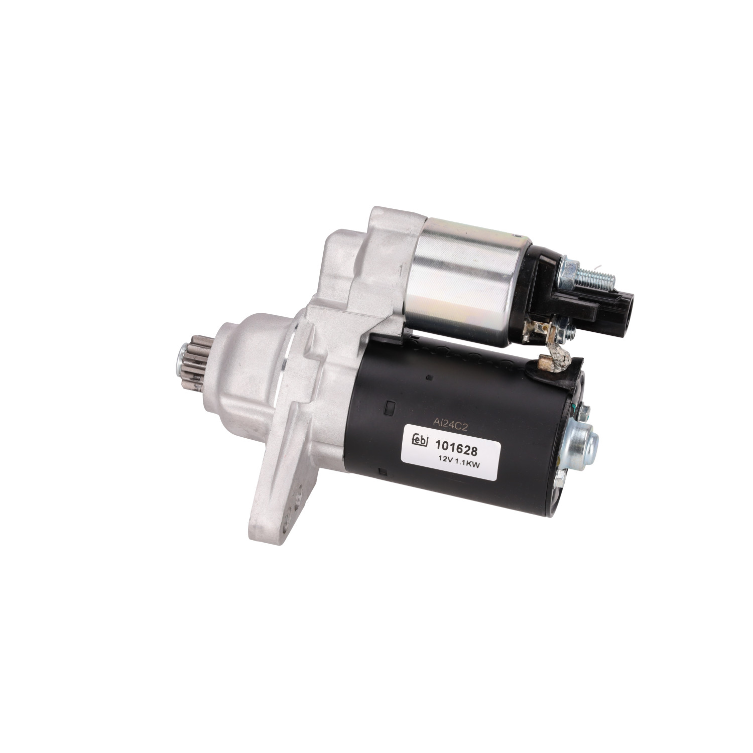 FEBI BILSTEIN 101628 Anlasser Passat B6 Variant 1.6 FSI 115 PS BLF