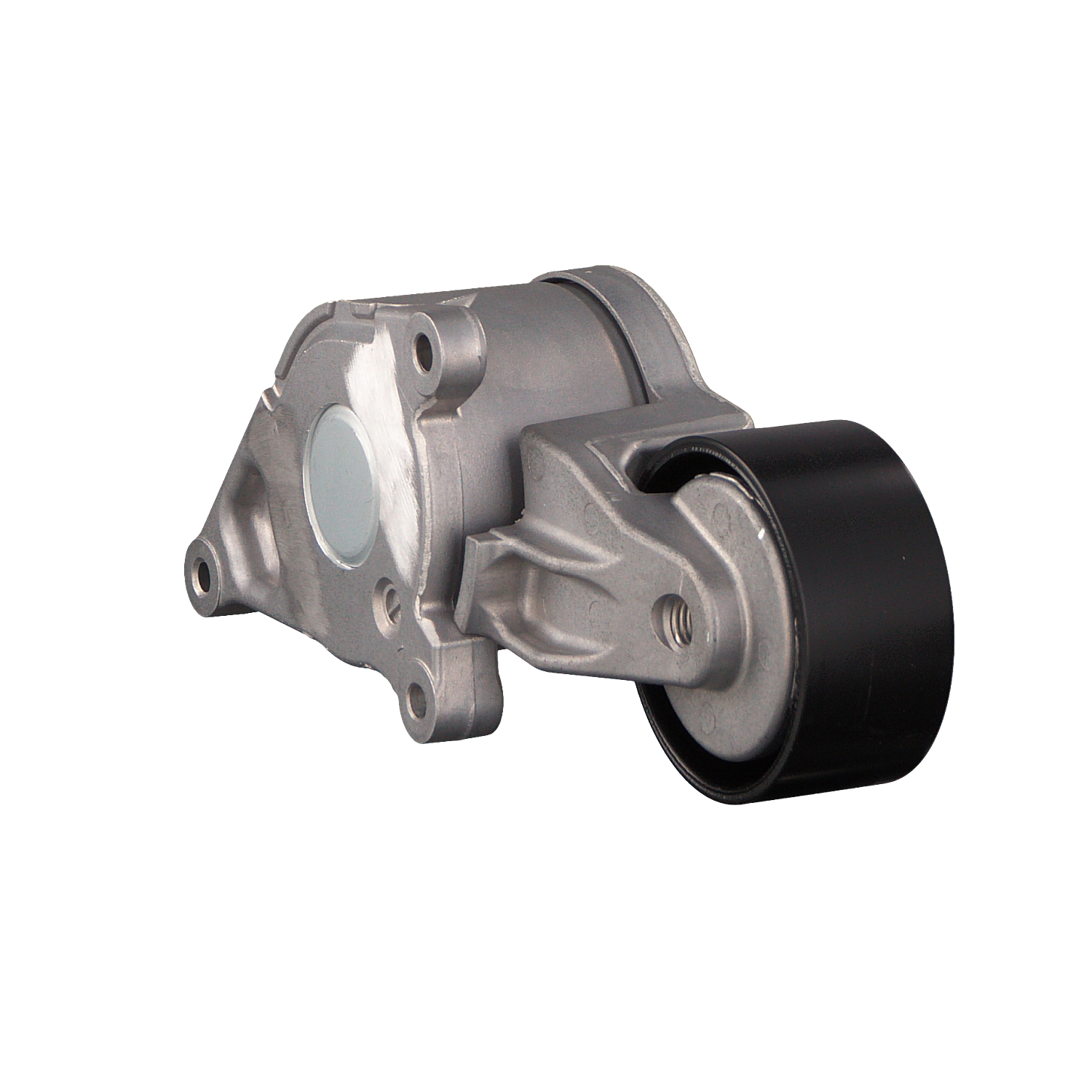 FEBI BILSTEIN 102165 Hosszbordás szíj feszítő Mazda CX 7 ER 2.2 MZR-CD AWD (ER10A) 173PS 2011