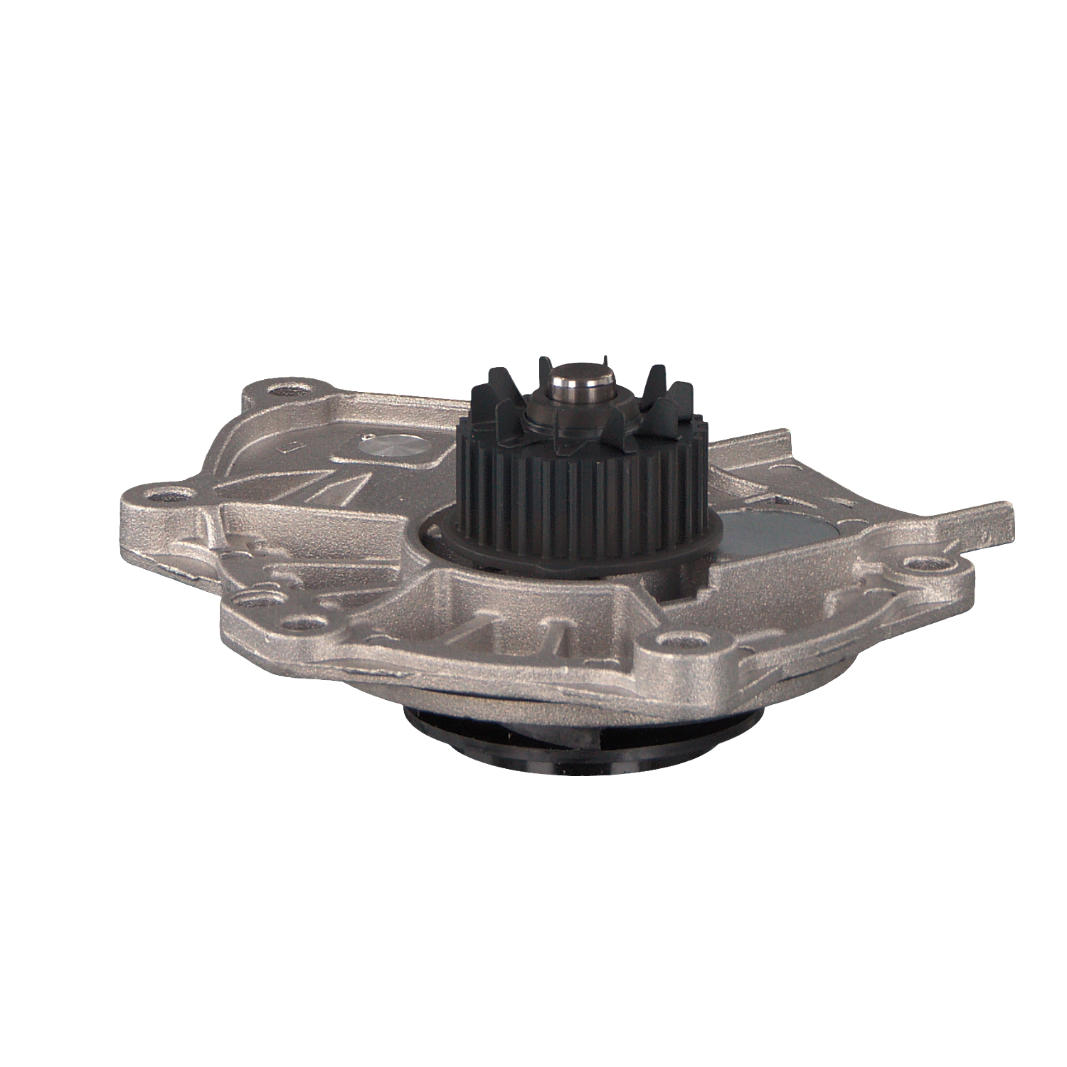FEBI BILSTEIN 102495 Ladeluftkühler (LLK) 2.0 TFSI quattro 231 PS DHHA