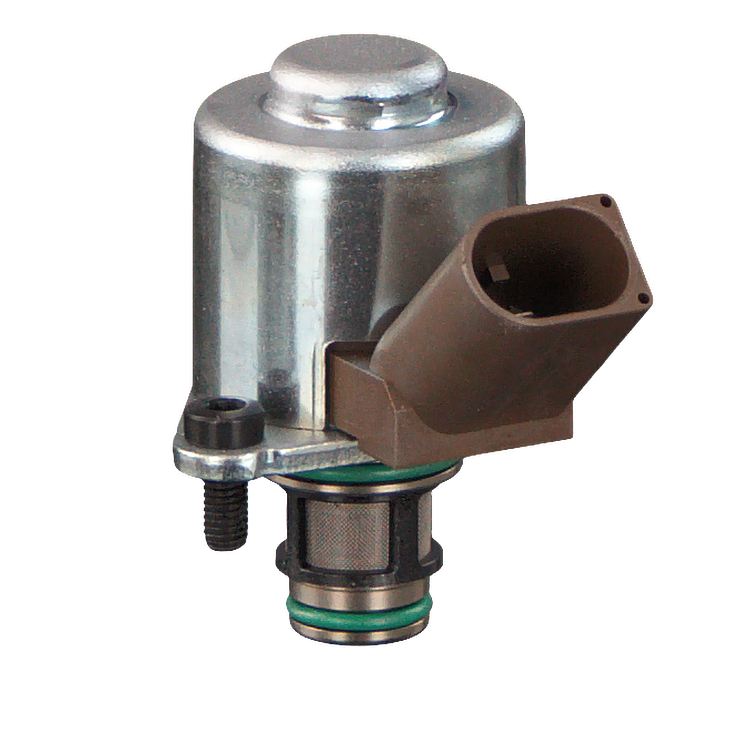 FEBI BILSTEIN 102526 Nyomásszabályzó szelep MERCEDES-BENZ B-osztály (W246, W242) B 180 CDI 1.8 (246.200) 109 LE OM 651.901