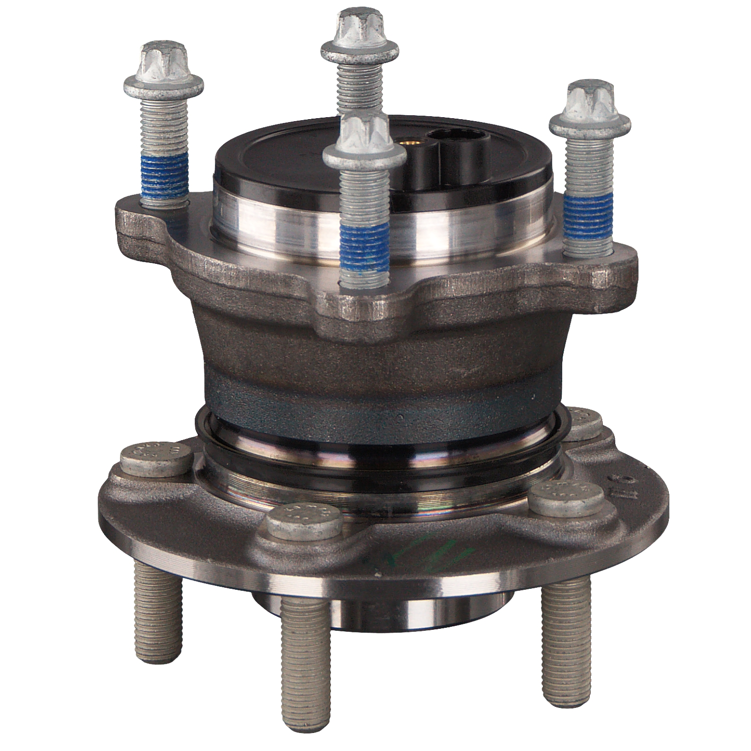 FEBI BILSTEIN 102785 Hjulnav Ford Transit Connect Stasjonsvogn 2.5 Duratec 171 hk S7GB