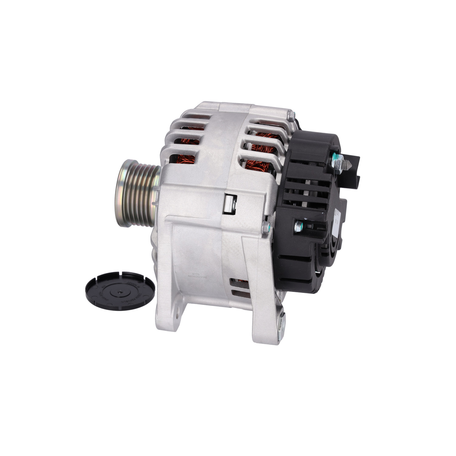 FEBI BILSTEIN 102955 Alternator Renault Master II Bus 2.5 dCi 100 99 CP G9U 754