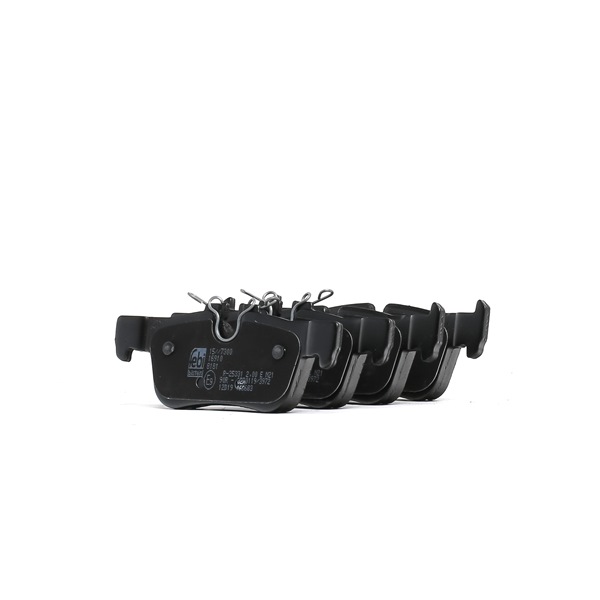 BMW FEBI BILSTEIN Brake Pads 16910