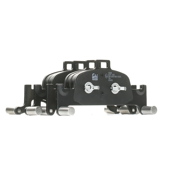 FEBI BILSTEIN 16938 Bremseklosser Audi A6 C8 Avant 55 TFSI e quattro 367 hk DLGA