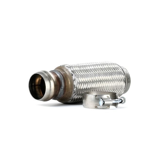 HJS 91 13 1565 Vorschalldämpfer 318 CDI 3.0 4x4 (906.731, 906.733, 906.735) 184PS 2009