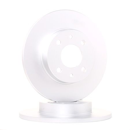 METELLI 23-0232C Jarrulevyt Lancia Ypsilon 843 1.3 JTD (843.AXD11, 843.AXD1A) 70 hv 188 A9.000