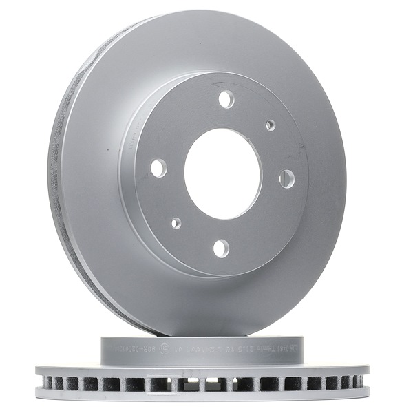 METELLI 23-0461C Discuri de frână Mitsubishi Galant 5 E50 2.0 GLSTD 90 CP 4D68 T