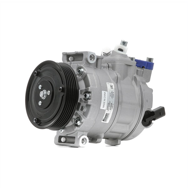 NISSENS 890633 Aircopomp VW Passat CC 1.8 TSI 152 Pk CGYA