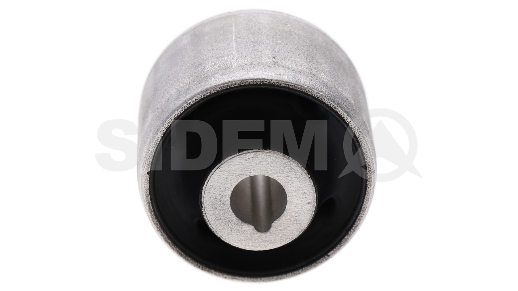 SIDEM 864613 Casquilhos de braços de suspensão TGE UY 2.0 TDI AWD (UYB, UYC, UYD, 02V, 04V) 163 cv DMZD