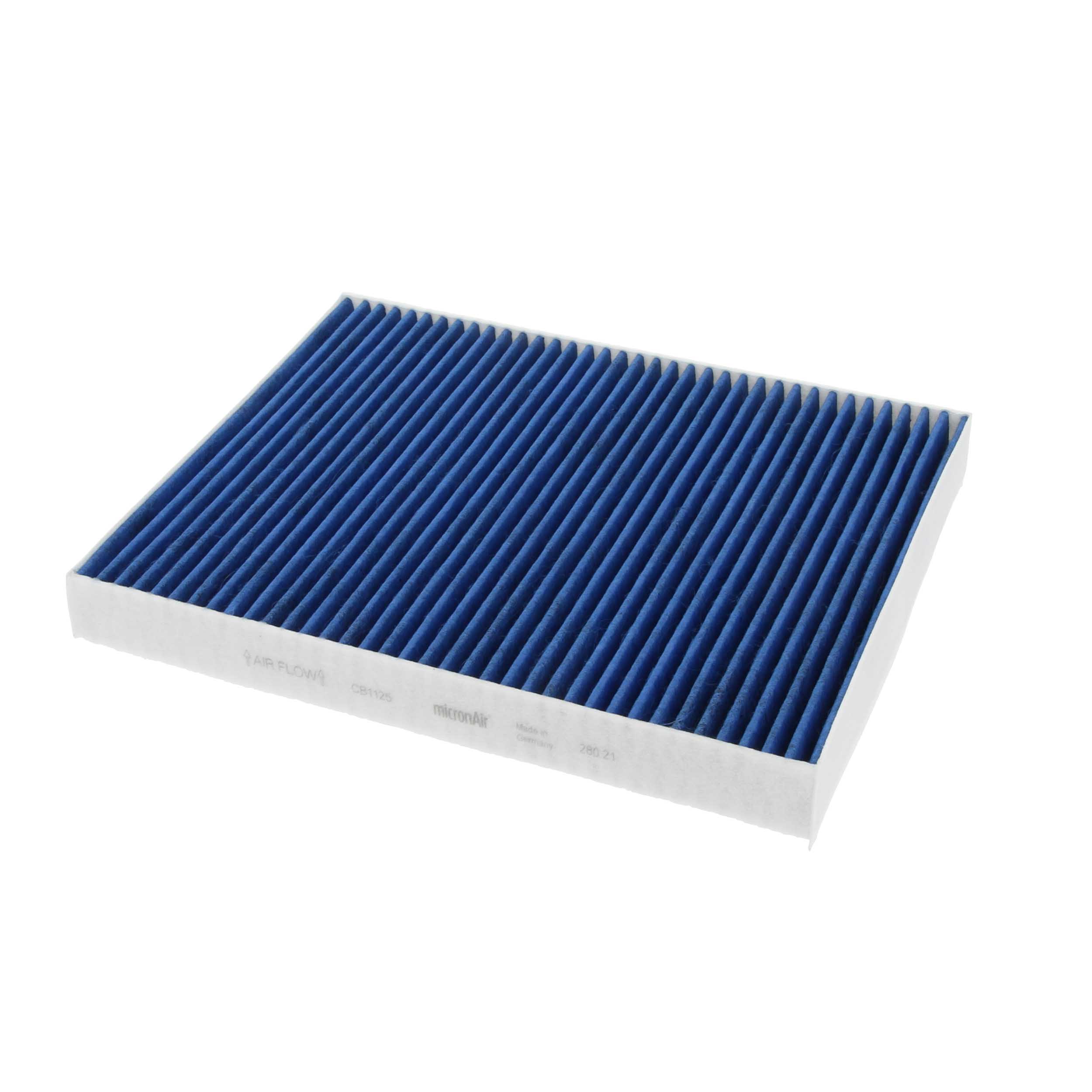 CORTECO 49408539 Pollen filter Porsche Cayenne 955 Turbo 4.8 507 hp M 48.51