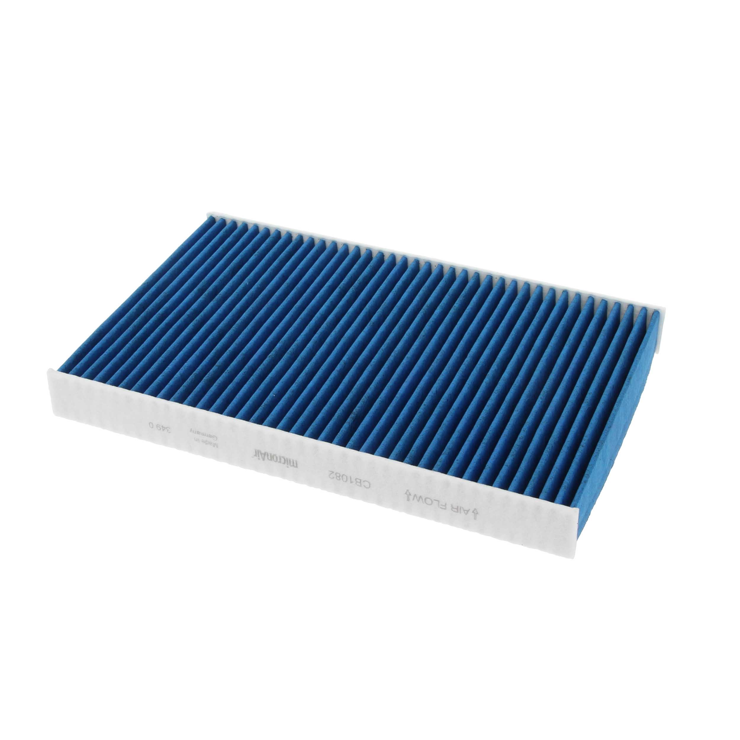 CORTECO 49408636 Pollen filter Citroën C3 II 1.6 VTi Flex 122 hp EC5