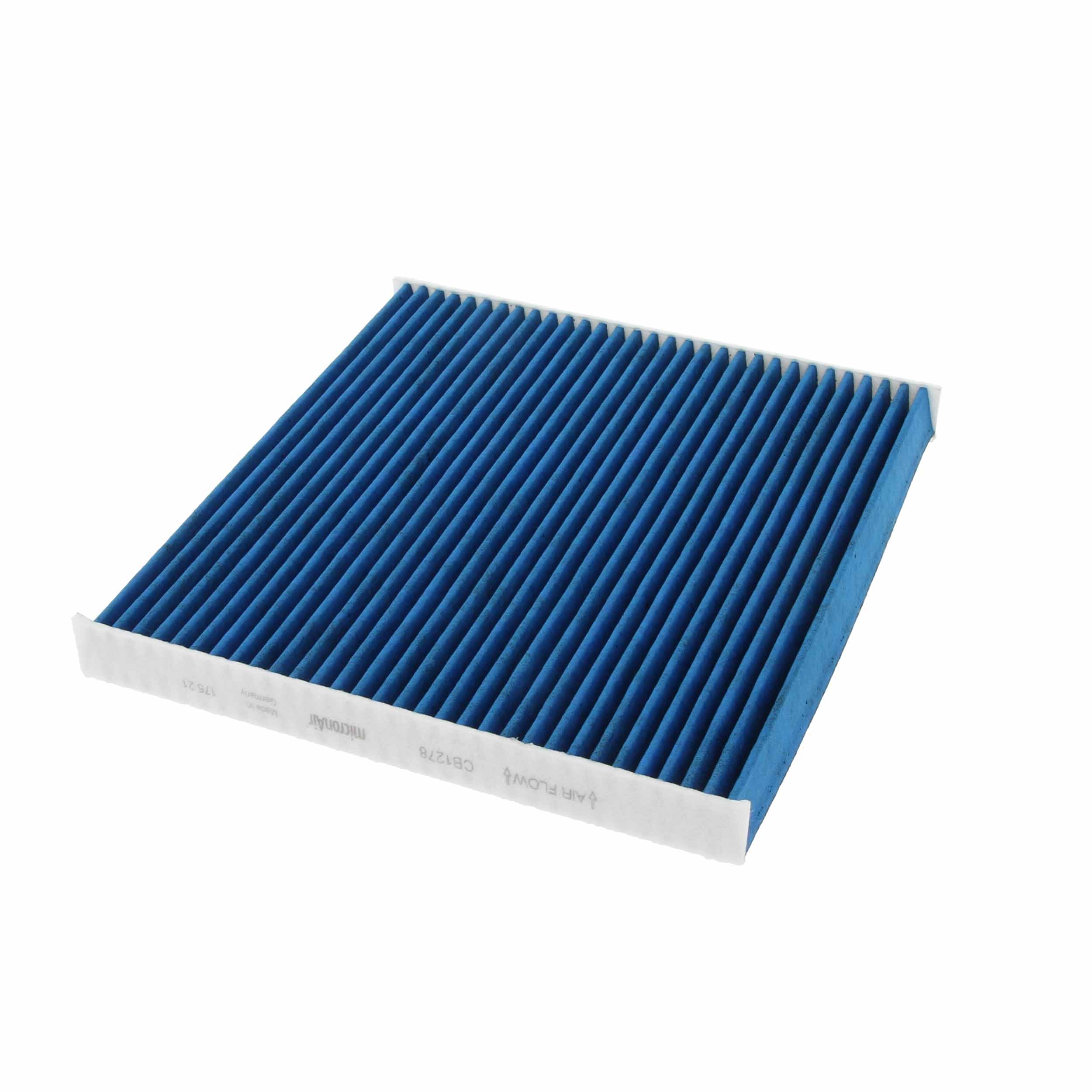 CORTECO 49408667 Pollen filter Citroen Jumpy Van 2.0 HDi 163 hp RHH (DW10CTED4)