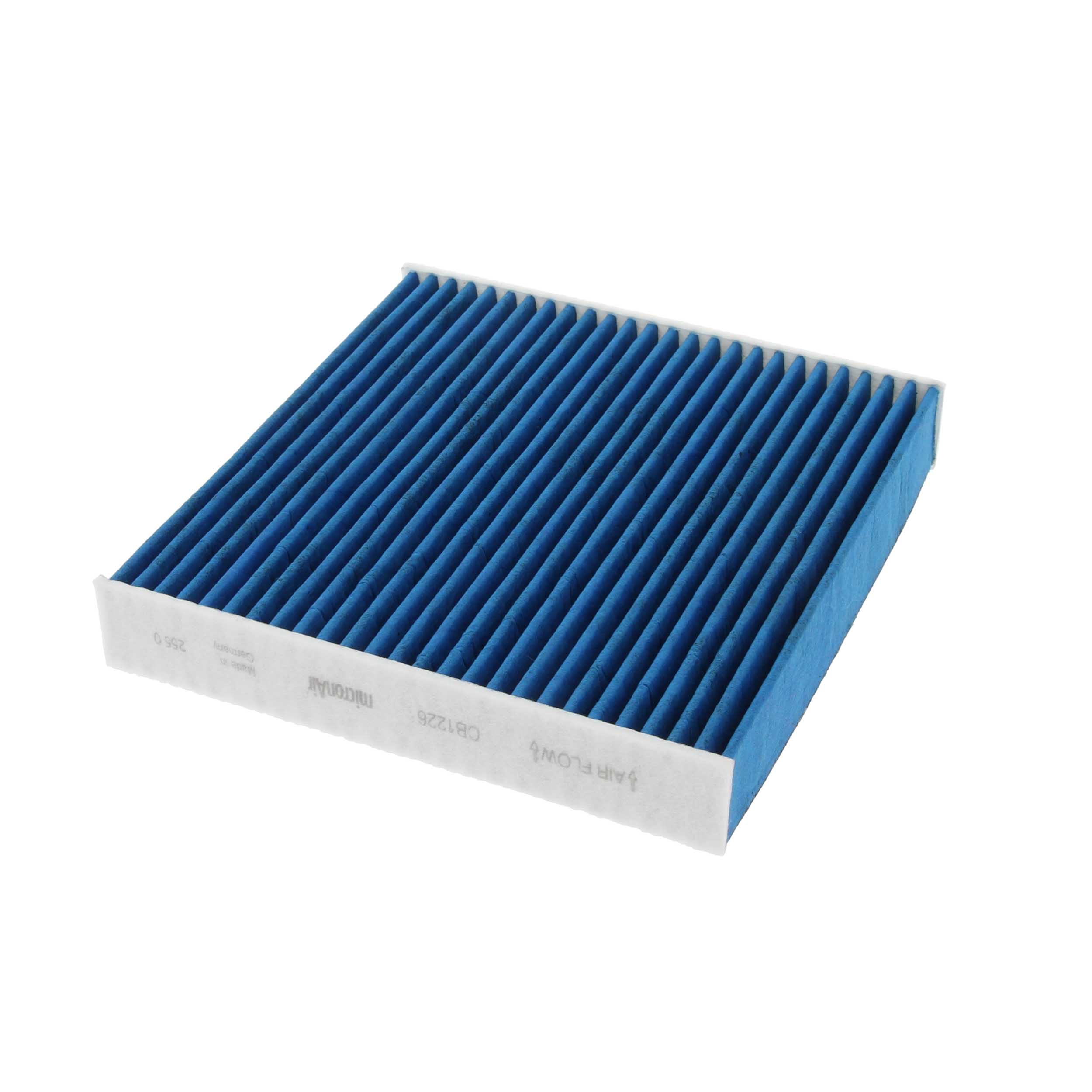 CORTECO 49408806 Innenraumfilter Suzuki Swift 3 1.5 4x4 (RS 415, ZD21S) 101 PS M15A