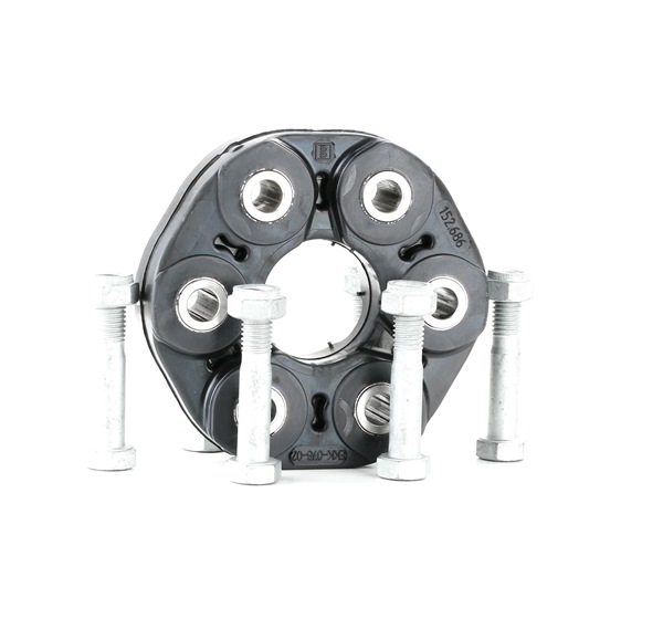 MEYLE 314 152 2102/HD Borracha do cardan Opel Omega A Caravan 1.8 N (F35, M35) 82 cv 18 NV