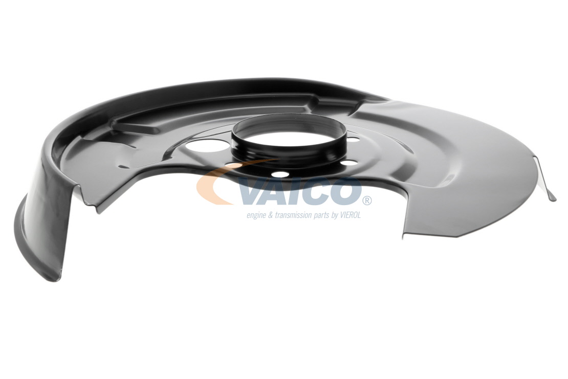 VAICO V10-5054 Lamiera paraspruzzi disco freno Audi Cabriolet 8g7 b4 2.6 150 CV ABC