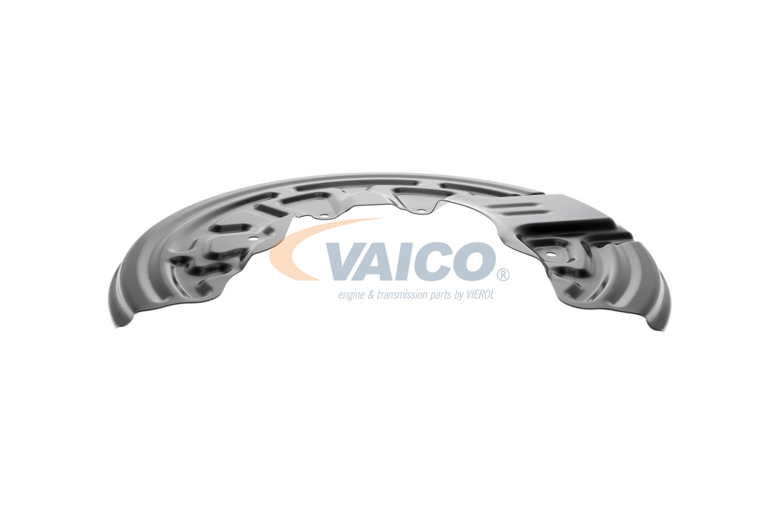 VAICO V10-5060 Bremseskjold Audi A4 8h 3.0 218 hk BBJ
