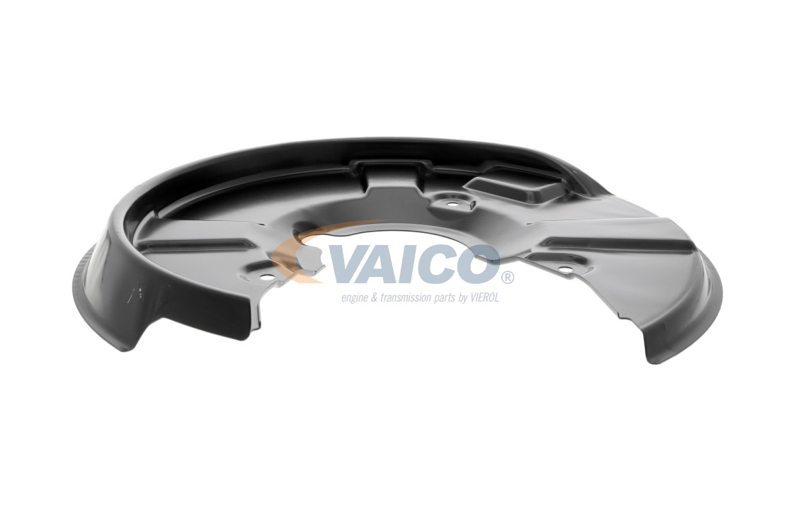 VAICO V10-5062 Bremseskjold Audi A4 8h 2.4 163 hk AMM