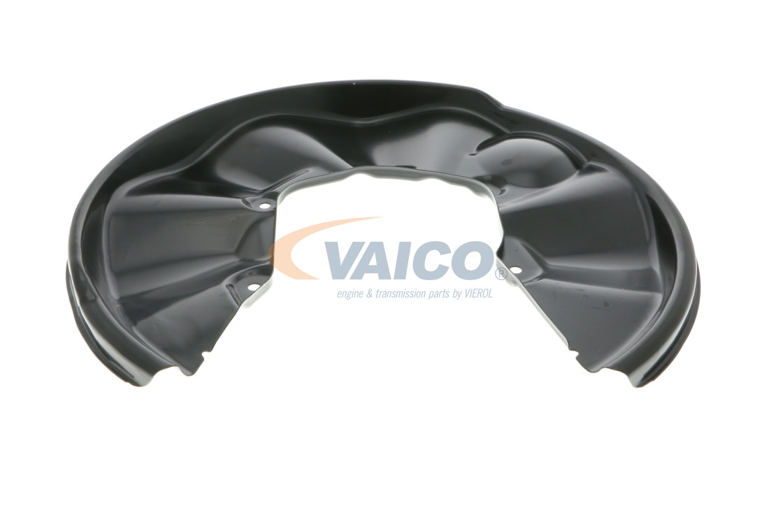 VAICO V10-5064 Bremseskjold Audi A4 8h 3.0 218 hk BBJ