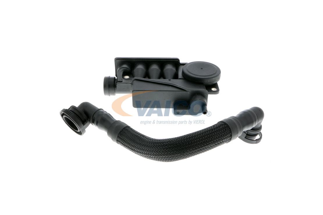 VAICO V10-6466 Ventil vevhusventilation Audi A6 4f2 S6 5.2 quattro 435 hk BXA
