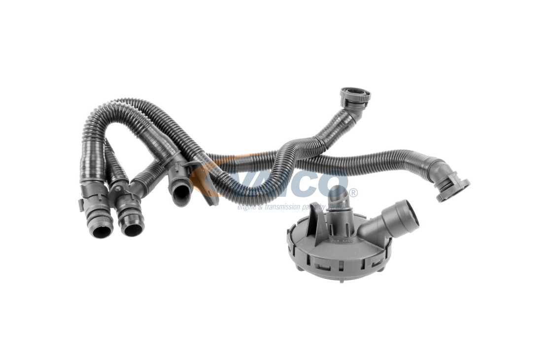 VAICO V10-6492 Ventil vevhusventilation Audi A6 C6 Avant 2.4 177 hk BDW
