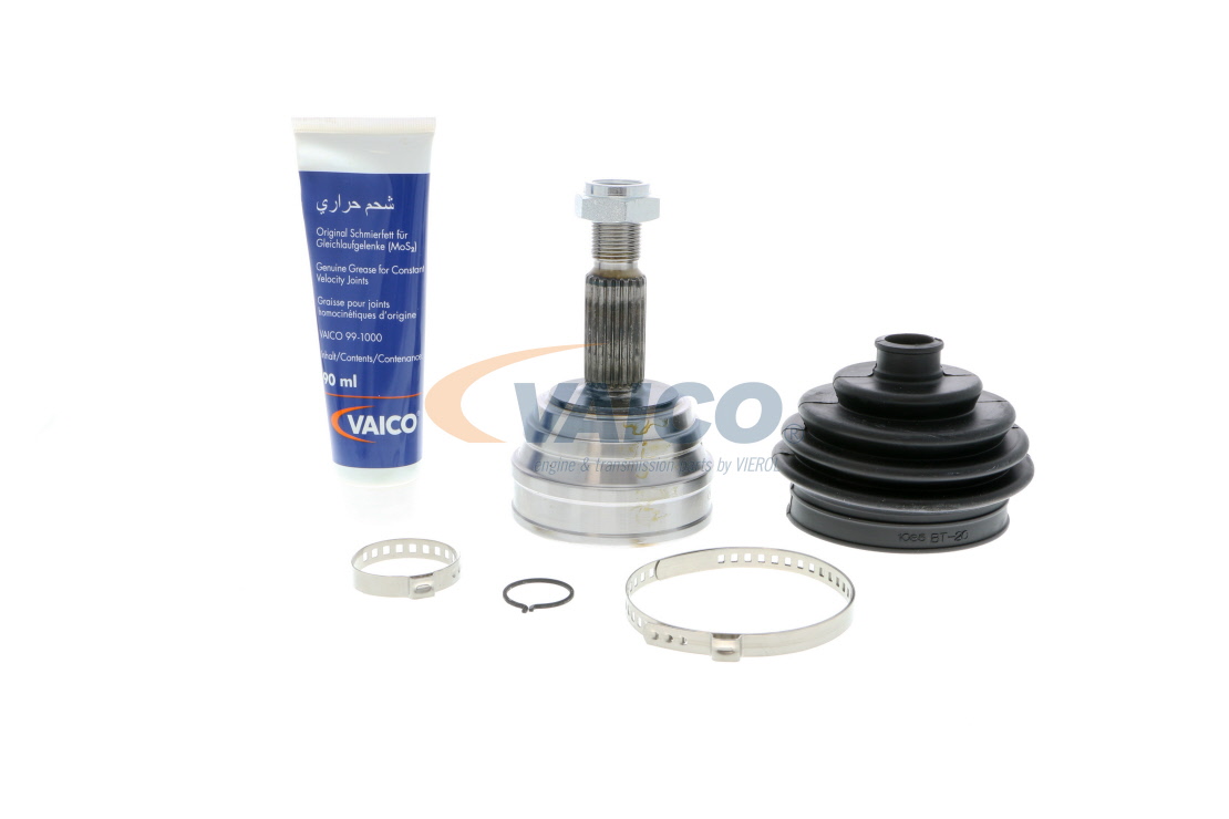 VAICO V10-7289 Cv joint VW Passat Variant Typ 33 1.5 D 50 hp CK