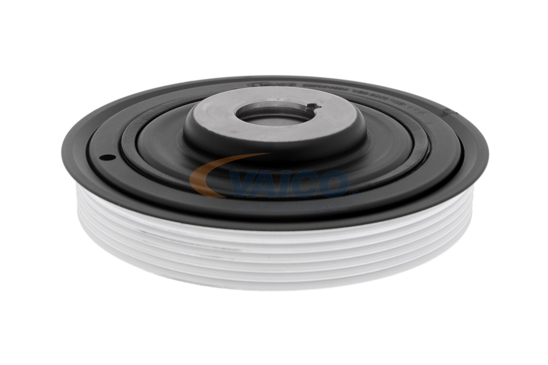 VAICO V22-0540 Polea de cigüeñal Fiat Scudo Familiar 2.0 JTD 16V 109 cv RHW (DW10ATED4)