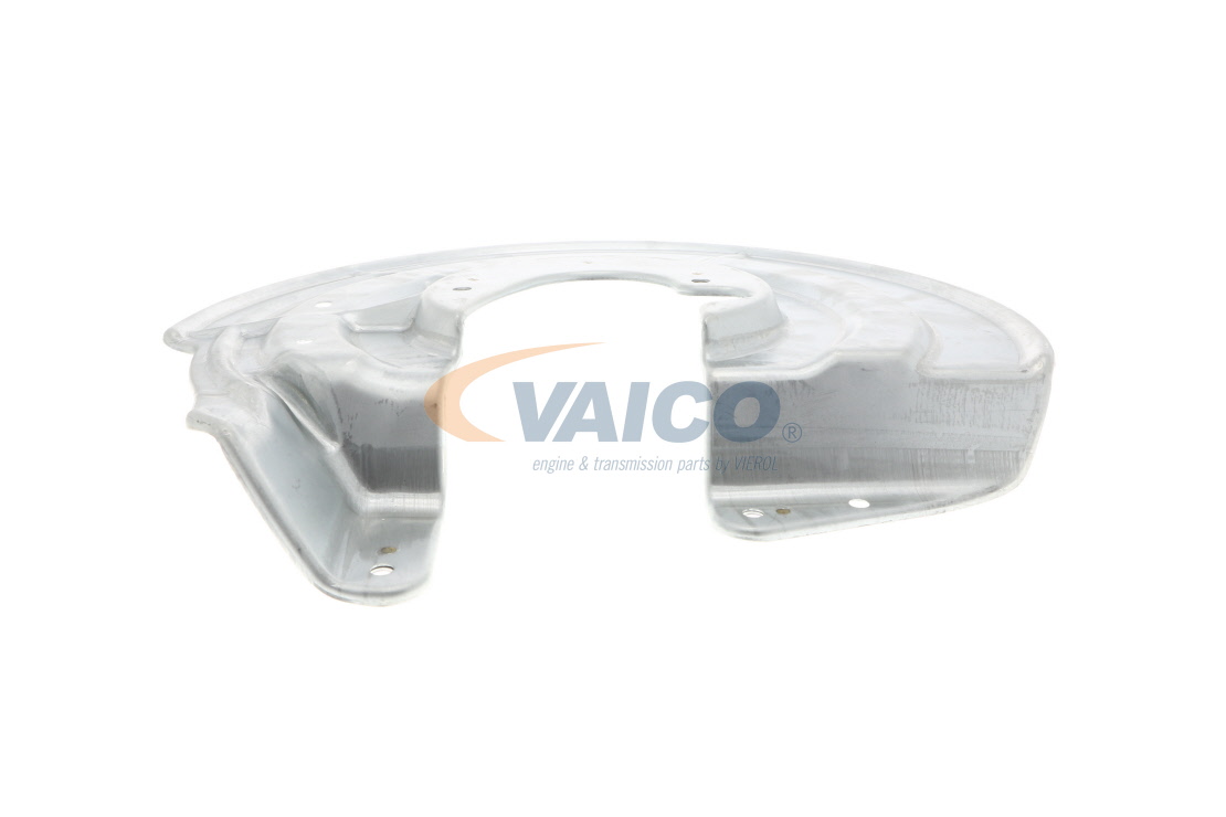 VAICO V22-1117 Έλασμα πιτσιλίσματος δισκόπλακα Citroën C5 Combi 2.2 HDi (RE4HPE, RE4HP2, RE4HRE, RE4HR2) 163 PS 4HR (DW12BTED4)