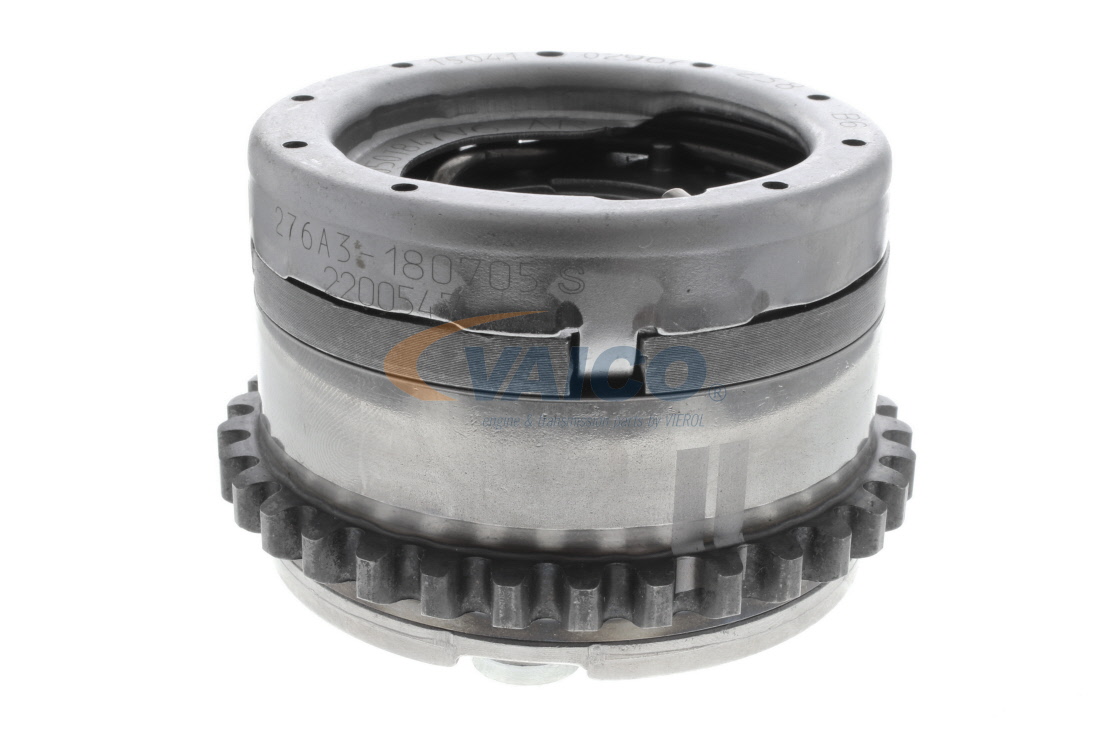 VAICO V30-3207 Riemschijf waterpomp AMG C 43 4-matic (205.464) 390 Pk M 276.823