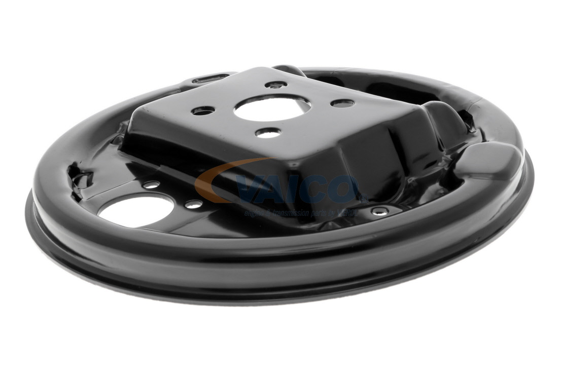 VAICO V46-0947 Brake disc back plate Renault Clio 2 Van 1.2 (SB0A, SB0F, SB1K, SB2D) 58 hp D7F 726