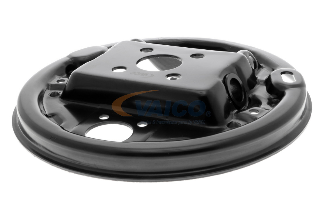 VAICO V46-0948 Brake disc back plate Renault Clio 2 Van 1.2 (SB0A, SB0F, SB1K, SB2D) 58 hp D7F 726