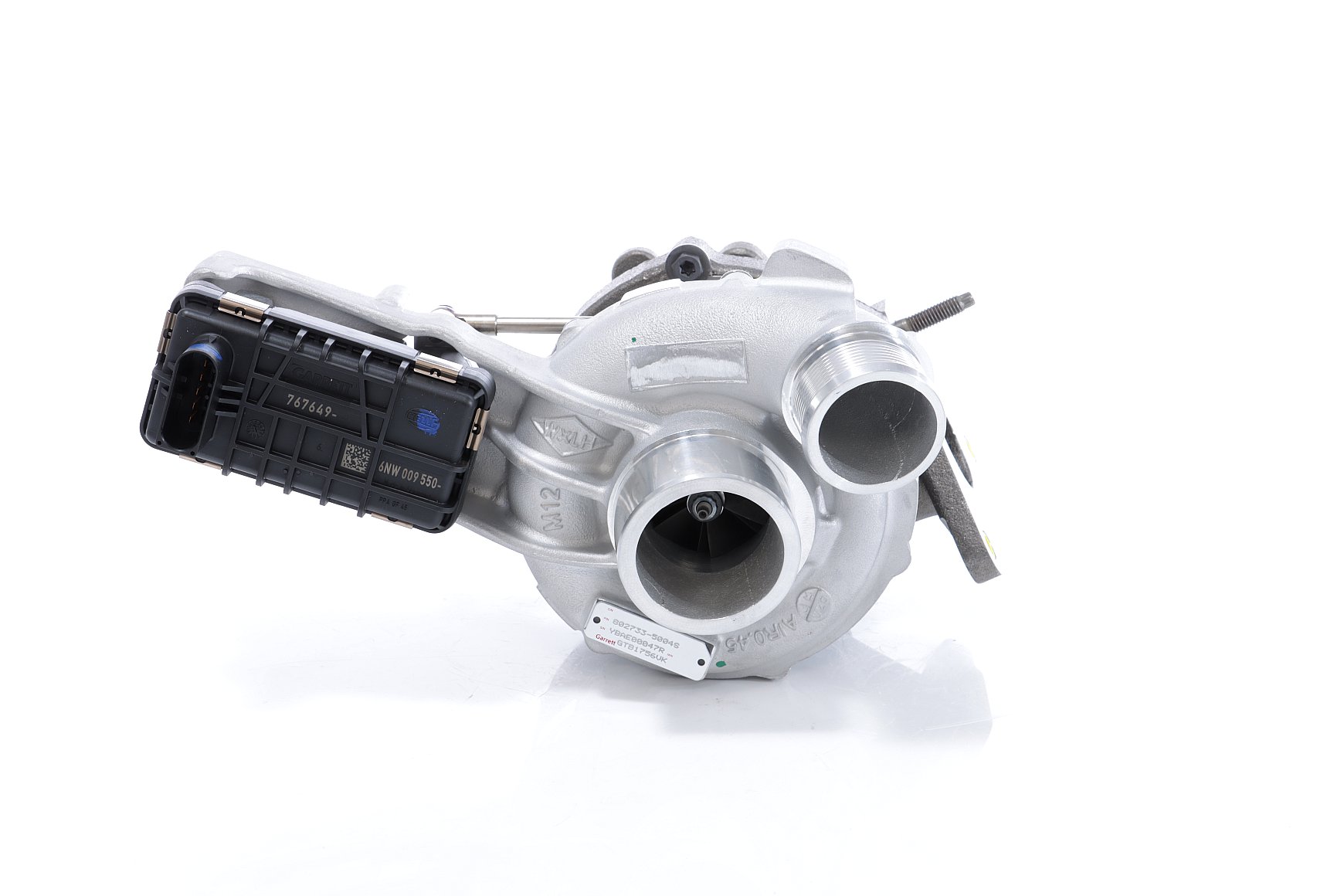 BTS TURBO T917232 Turbo LAND ROVER Range Rover III (L322) 4.4 D 4x4 313 hk 448DT(DITC)