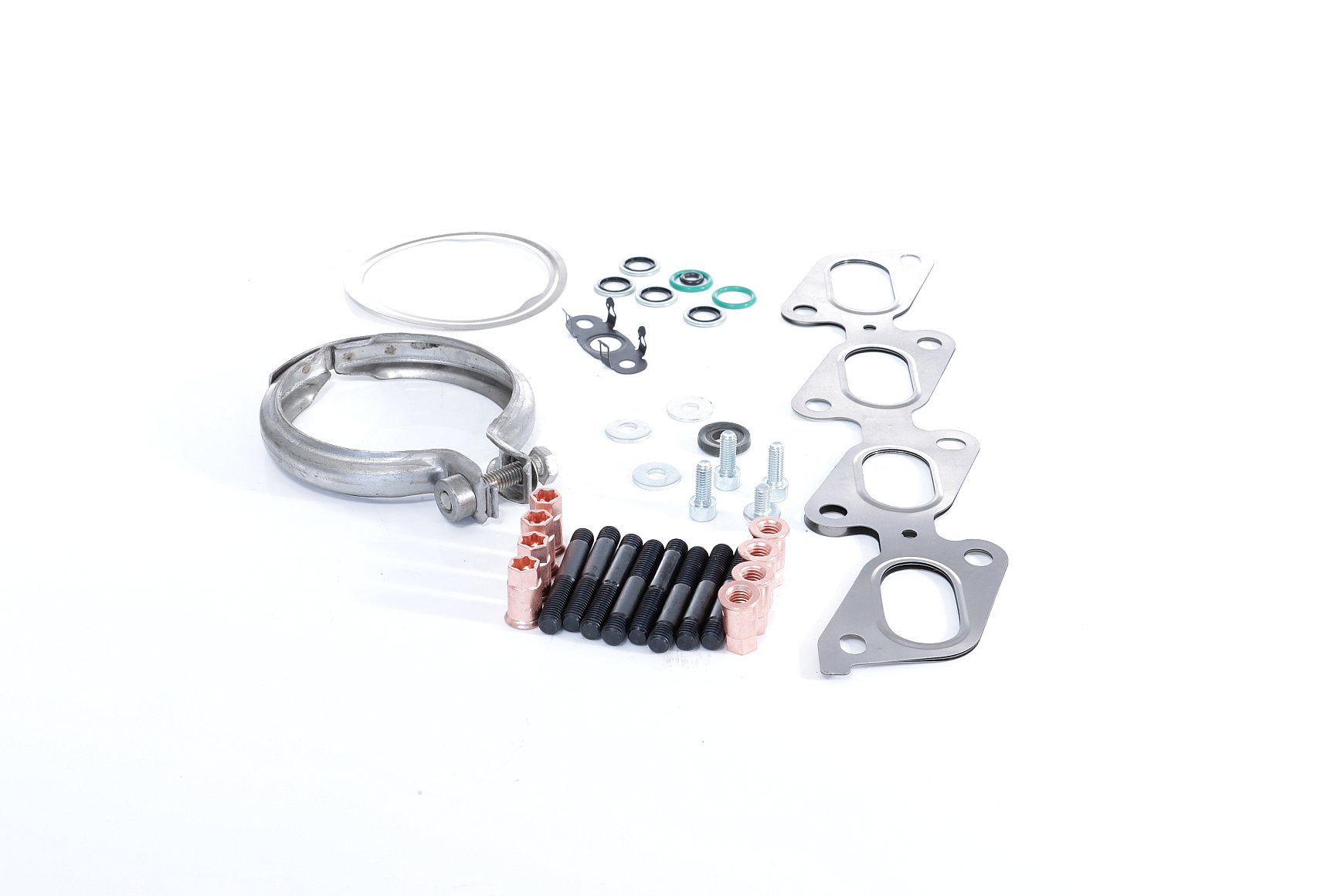 BTS TURBO T931338ABS Juego de montaje turbocompresor VAUXHALL Astra Mk6 (J) Familiar (P10) 1.4 Turbo 140 cv A 14 NET