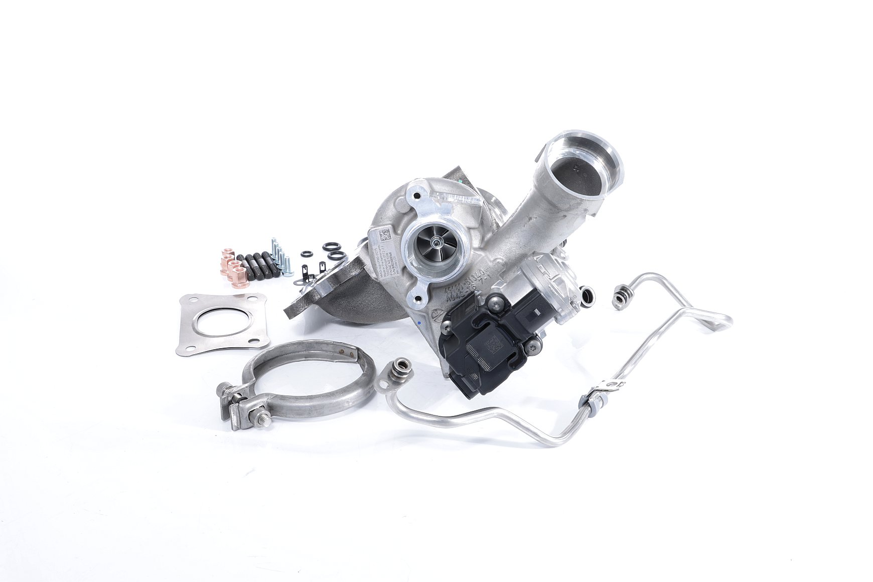 BTS TURBO T981462 Turbo AUDI A3 8v 1.4 TFSI 122CV 2014
