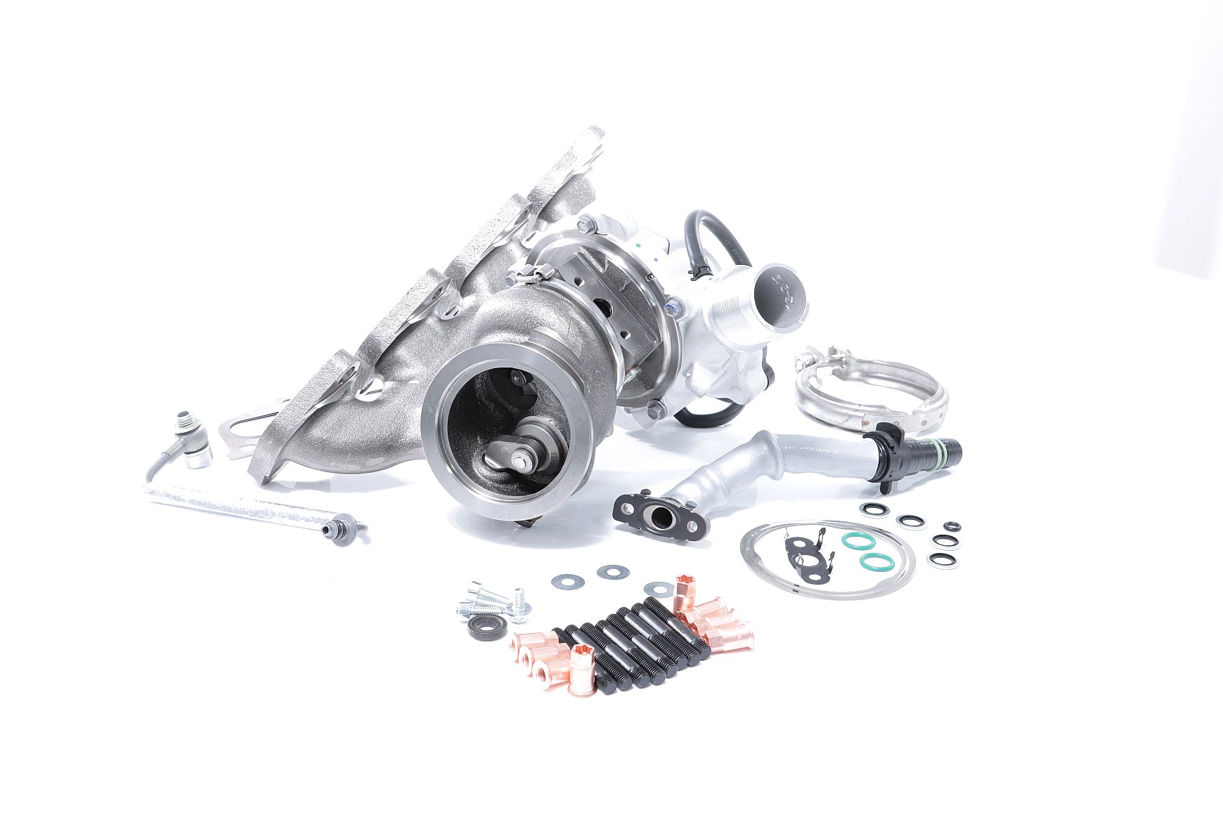 BTS TURBO T981466 Turbo VAUXHALL Astra Mk6 (J) Familiar (P10) 1.4 Turbo 140 cv A 14 NET