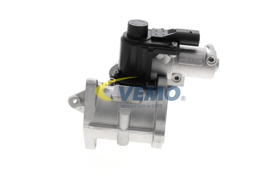 VEMO V10-63-0134 EGR module Passat B6 Variant 2.0 TDI 4motion 140 PK