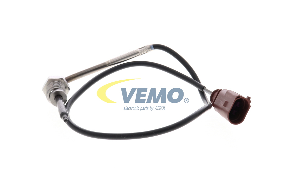 VEMO V10-72-0043 Sensor temperatura dos gases de escape Audi Q7 4L 3.0 TDI quattro 211 cv BUN