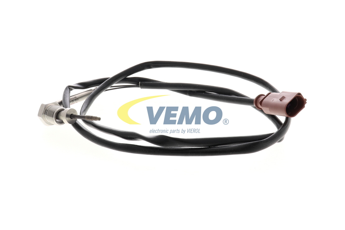 VEMO V10-72-1436 Sensor, temperatura dos gases de escape VW T6 Camião de plataforma 2.0 TDI 102 CV