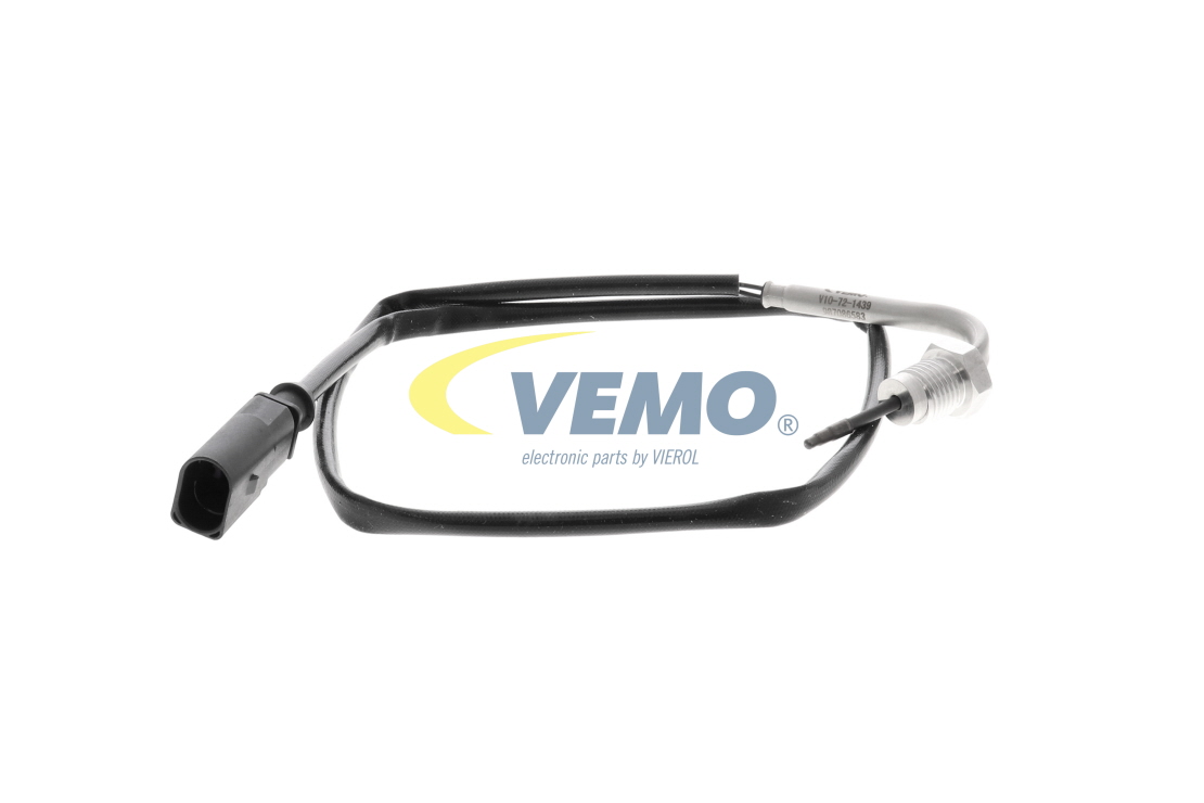 VEMO V10-72-1439 Sensor temperatura dos gases de escape Skoda Kodiaq NS 2.0 TDI 150 cv DFGA