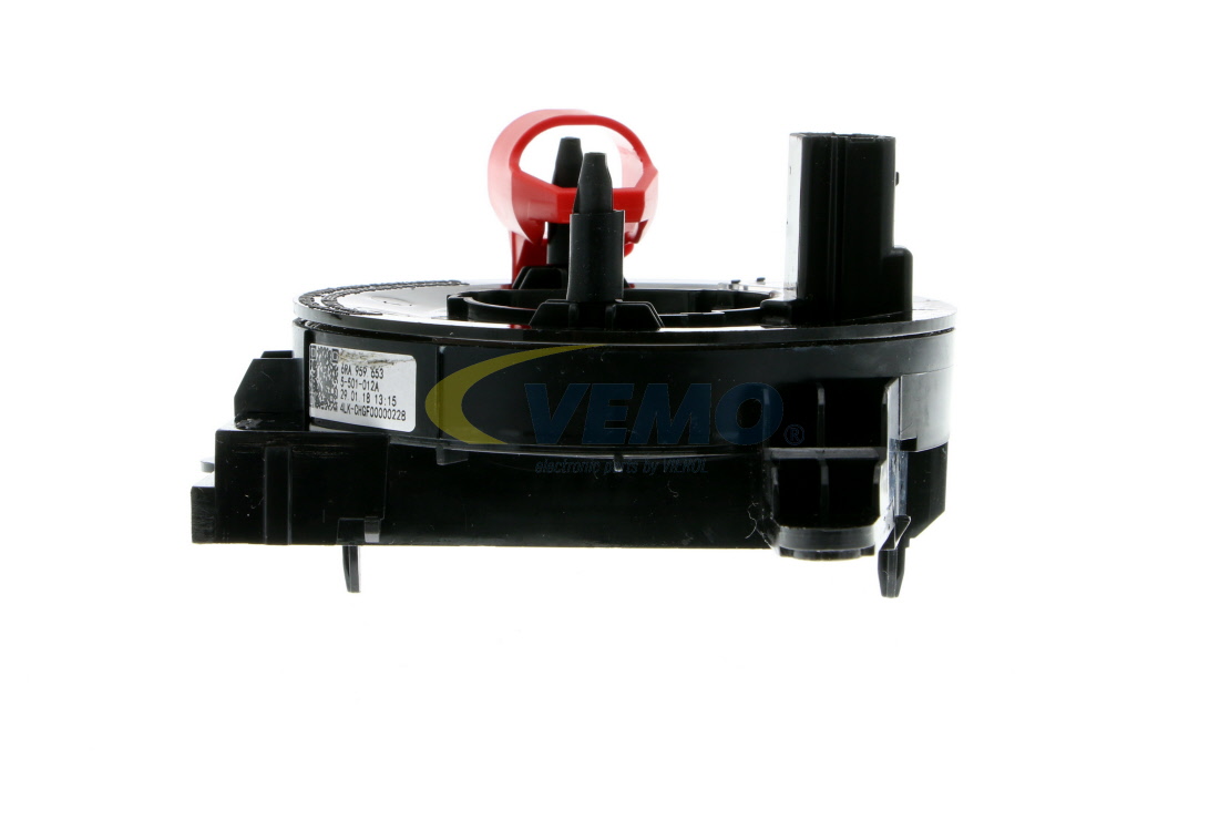 VEMO V10-72-1444 Stuurkolomschakelaar VW T-Cross (C11_) 1.0 TSi (DKJA, DKRF) 116 Pk DHSC