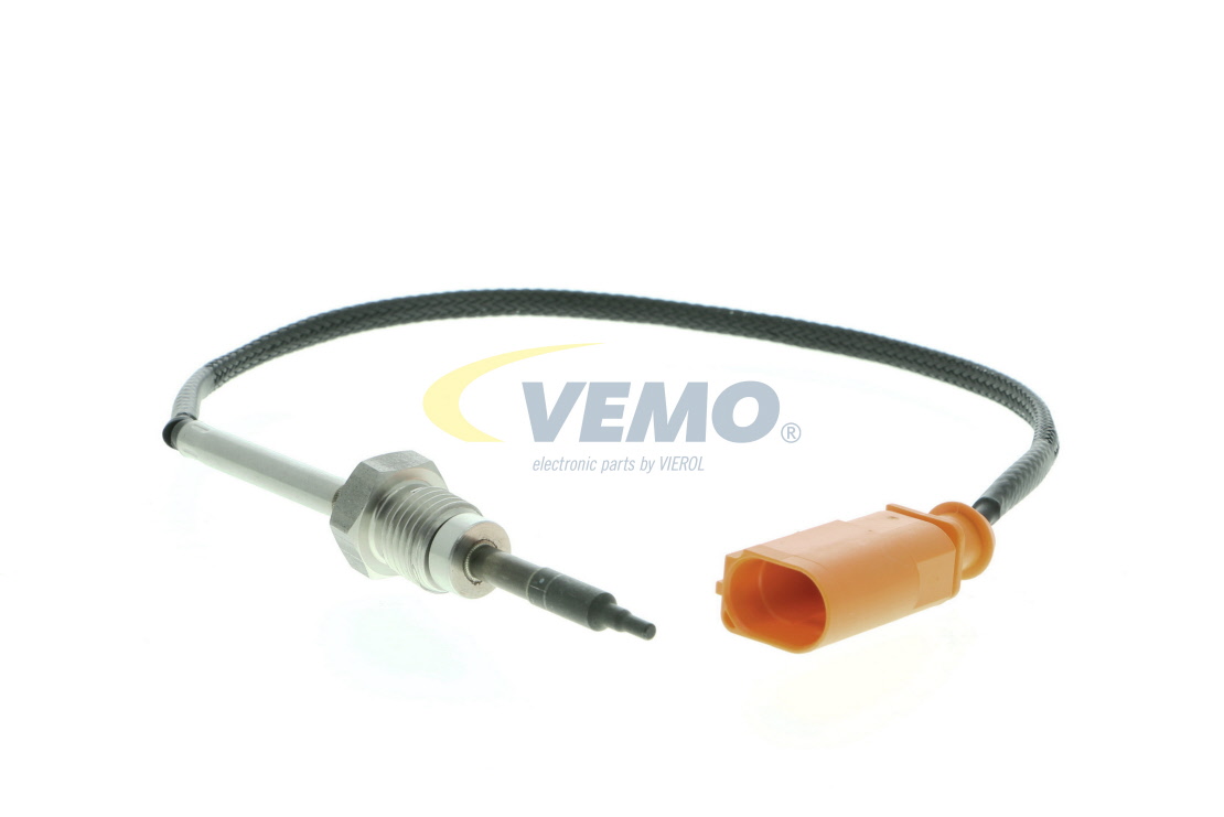 VEMO V10-72-1453 Sensor de temperatura Audi Q7 4L 3.0 TDI quattro 204 cv CJMA