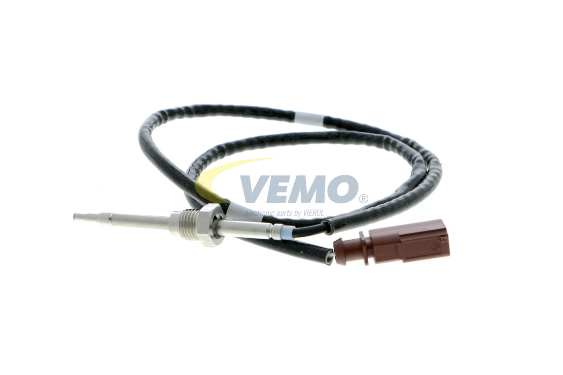 VEMO V10-72-1465 Sensore di temperatura AUDI A3 8v 1.6 TDI 110 CV DBKA