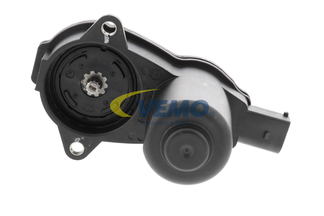 VEMO V10-77-1070 Håndbrekksko Audi A4 B8 Avant 2.0 TDI quattro 150 hk CSUA
