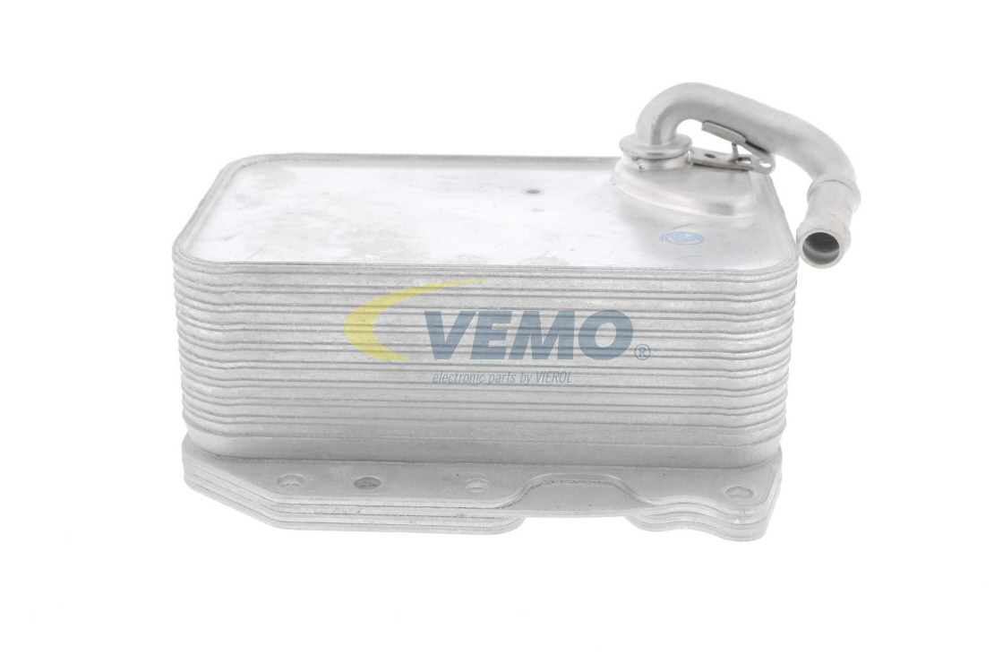 VEMO V15-60-6075 Oljekjøler AUDI A6 C8 Allroad (4AH) 50 TDI Mild Hybrid quattro 286 hk DMGA