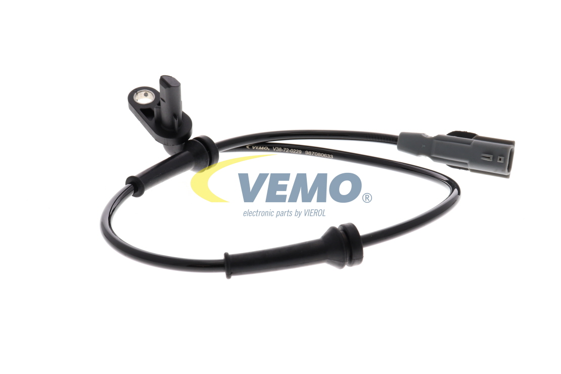 VEMO V38-72-0229 ABS sensor Nissan Note E12 1.2 79 hp HR12DE