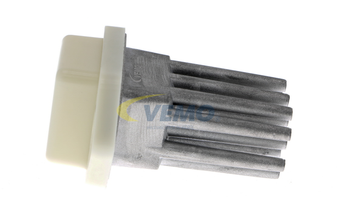VEMO V38-79-0003 Regler, Innenraumgebläse Nissan Note e11 1.5 dCi 68 PS