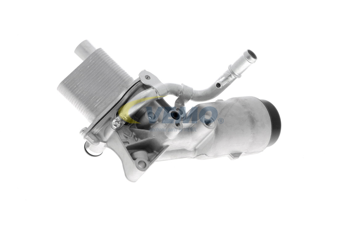 VEMO V40-60-2098 Oliekøler, motorolie VAUXHALL Astra Mk6 (J) GTC (P10) 1.4 140 HK